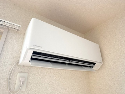 【設備】 | セジュールコーエー | エアコン