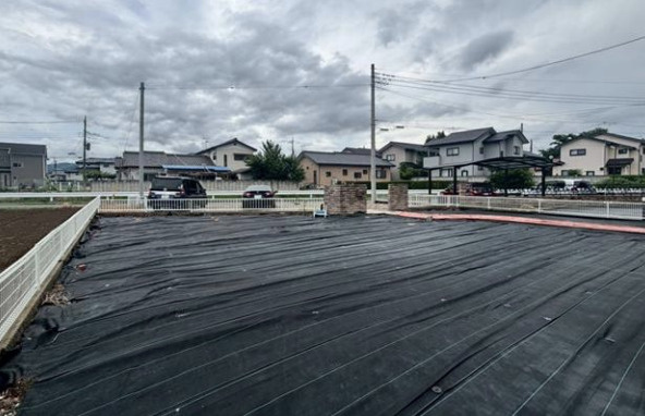 【庭】 | 本庄市児玉町児玉　中古戸建