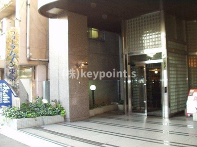 【外観】 | フォーラムイン東京Ⅰ