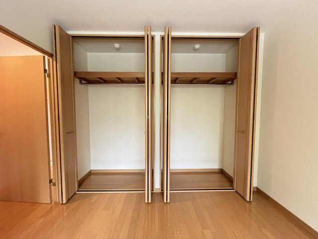 メリーマンションの収納