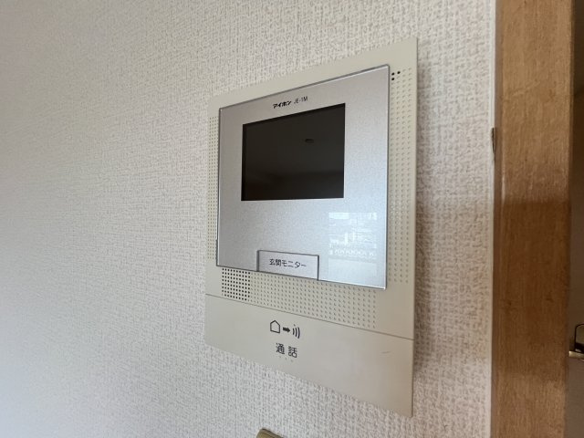 メリーマンションのセキュリティ