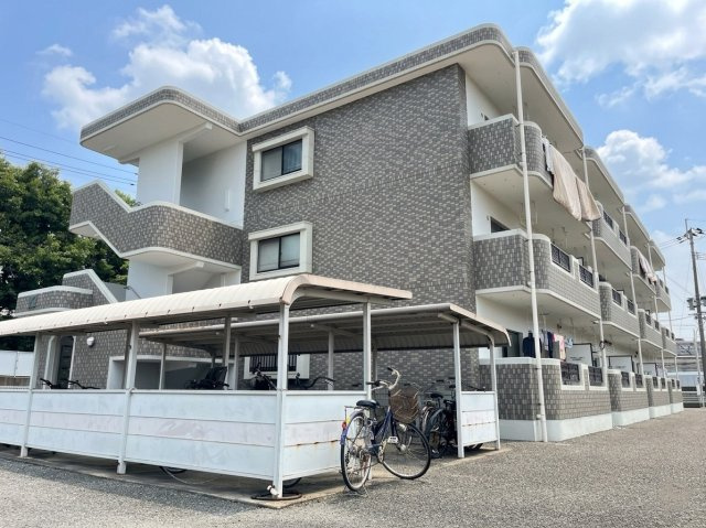 メリーマンションの外観