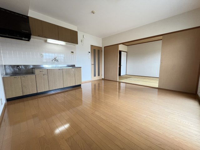 メリーマンションの内装