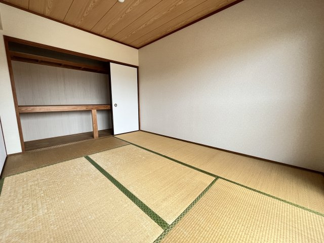 メリーマンションの内装