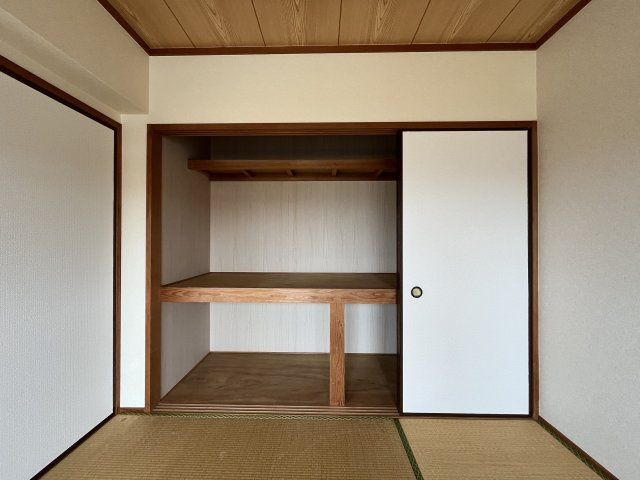 メリーマンションの内装