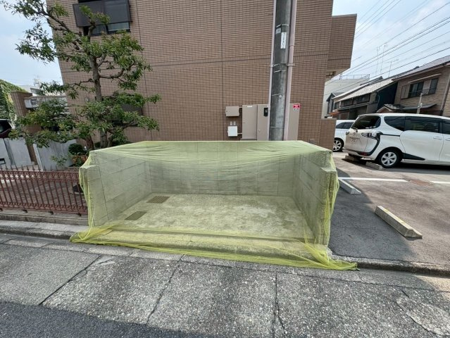 グランフィルドちくさ|名古屋市の賃貸ならMy賃貸の駐車場