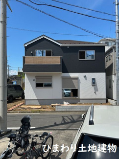 【外観】 | 藤沢市善行坂2丁目  1号棟 1期