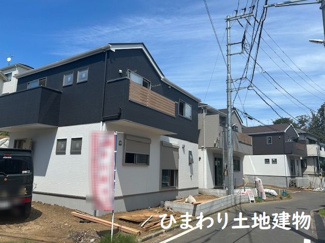 【外観】 | 藤沢市善行坂2丁目  1号棟 1期