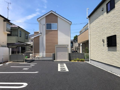【駐車場】 | ラ・エスターテ