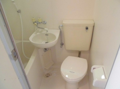 【洗面所】 | ＴＯＰ・東寺尾第１