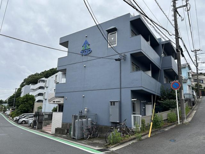 【外観】 | ＴＯＰ・東寺尾第１