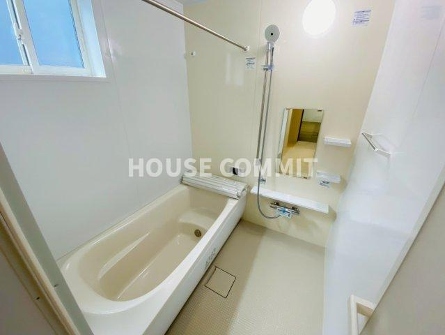 新築戸建て　ライフベース成田　３号棟の浴室