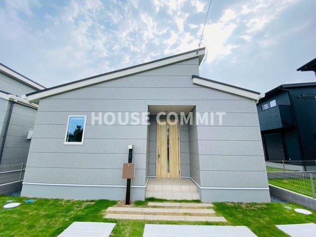 新築戸建て　ライフベース成田　３号棟