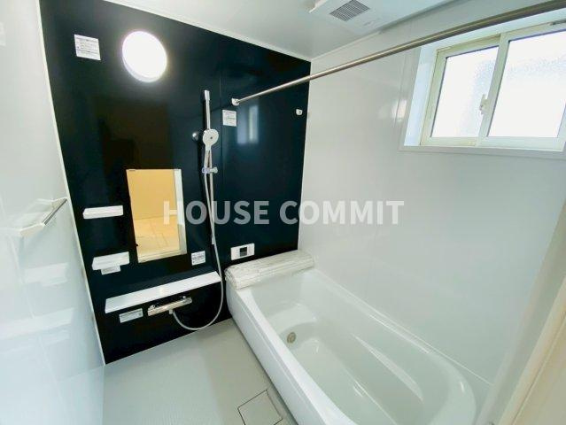 新築戸建て　ライフベース成田　２号棟の浴室