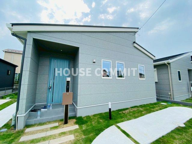 新築戸建て　ライフベース成田　２号棟