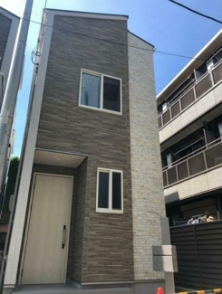 【外観】 | 綺麗な外観。