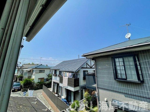 茅ヶ崎市南湖6丁目　中古戸建の展望|居室からの眺望