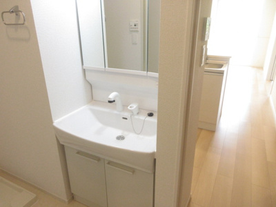 【洗面所】 | カルム敷島 | 同型タイプ