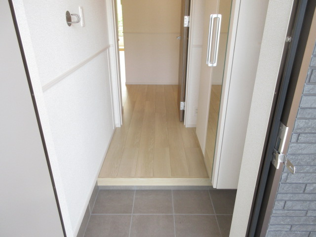 【玄関】 | カルム敷島 | 同型タイプ