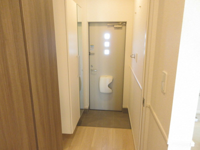 【玄関】 | カルム敷島 | 同型タイプ