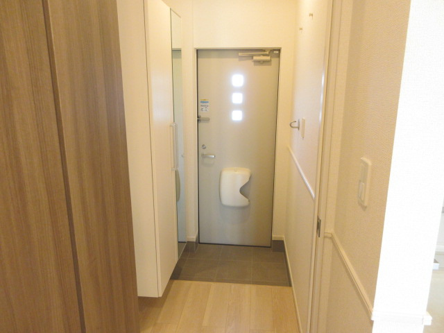 【玄関】 | カルム敷島 | 同型タイプ