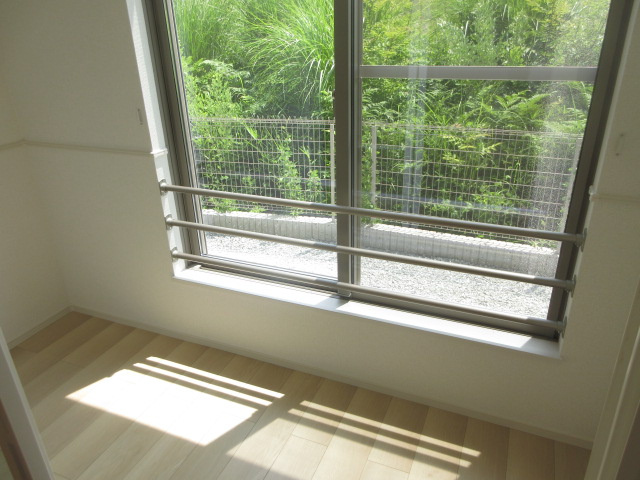 【バルコニー】 | カルム敷島 | サンルーム、同型タイプ