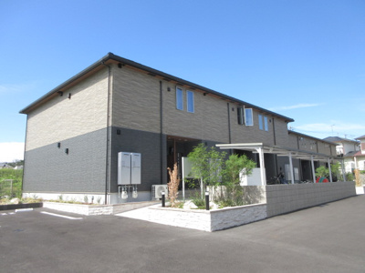 【外観】 | カルム敷島