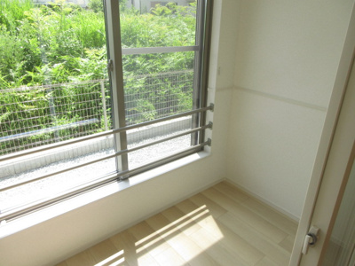 【バルコニー】 | カルム敷島 | サンルーム、同型タイプ