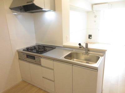 【キッチン】 | カルム敷島 | 同型タイプ