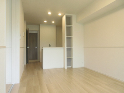 【居間・リビング】 | カルム敷島 | 同型タイプ