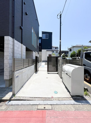 【エントランス】 | STYLE VILLAG 北馬込