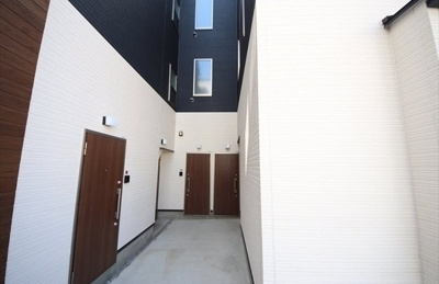 【その他共用部分】 | STYLE VILLAG 北馬込