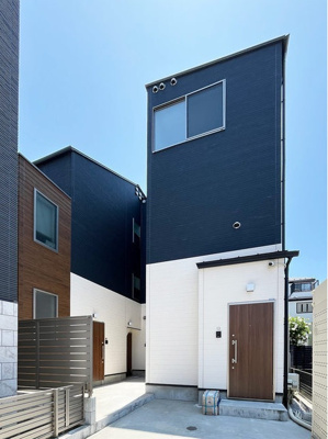 【外観】 | STYLE VILLAG 北馬込