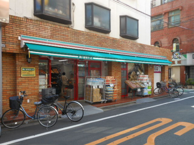 【周辺】 | STYLE VILLAG 北馬込