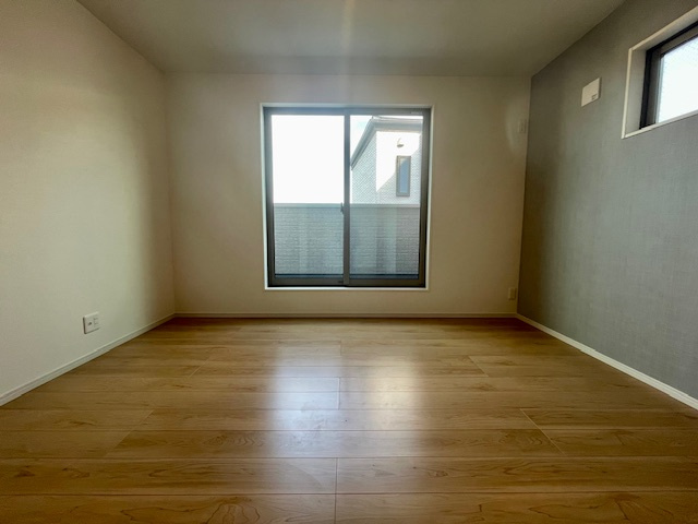 茅ヶ崎市柳島２丁目　新築戸建　全2棟の洋室|7.1帖　洋室