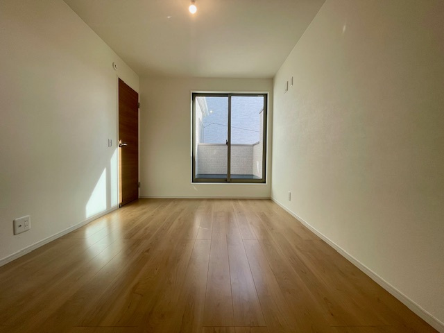 茅ヶ崎市柳島２丁目　新築戸建　全2棟の寝室|6帖　洋室