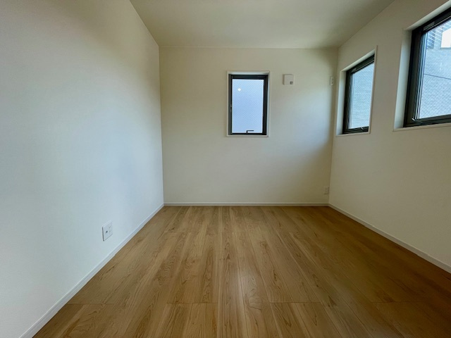 茅ヶ崎市柳島２丁目　新築戸建　全2棟の子供部屋|5帖　洋室