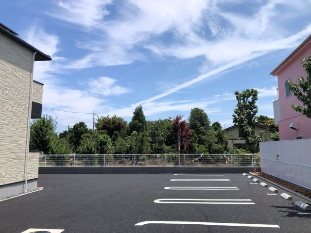【駐車場】 | ラ・エスターテ