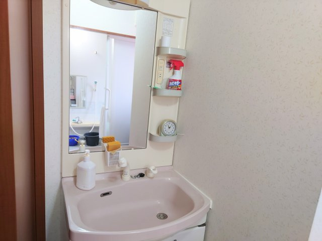【独立洗面台】の画像