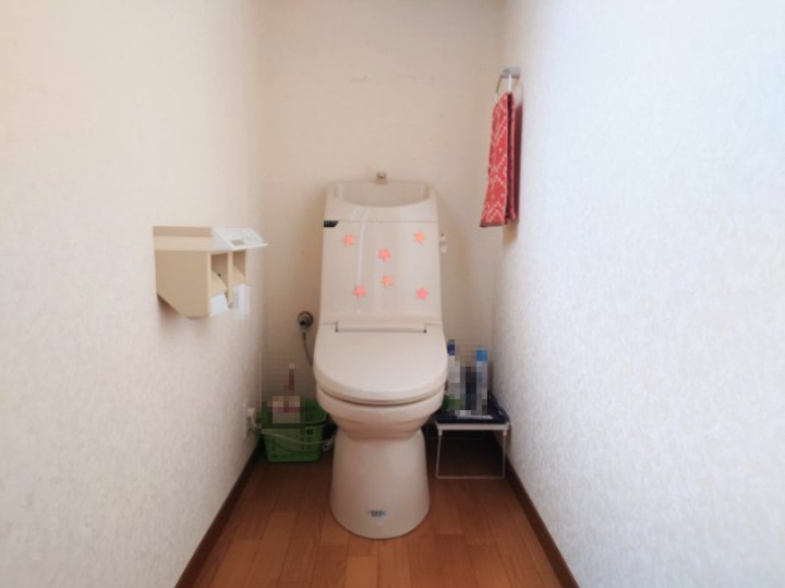 【トイレ】の画像