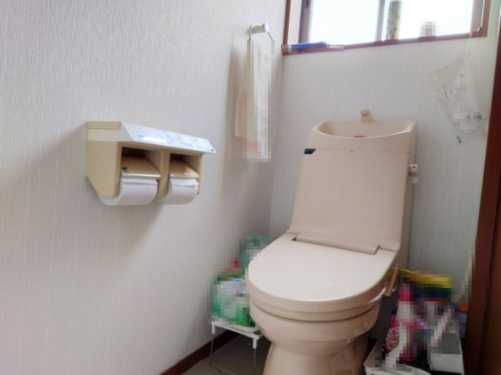 【トイレ】の画像