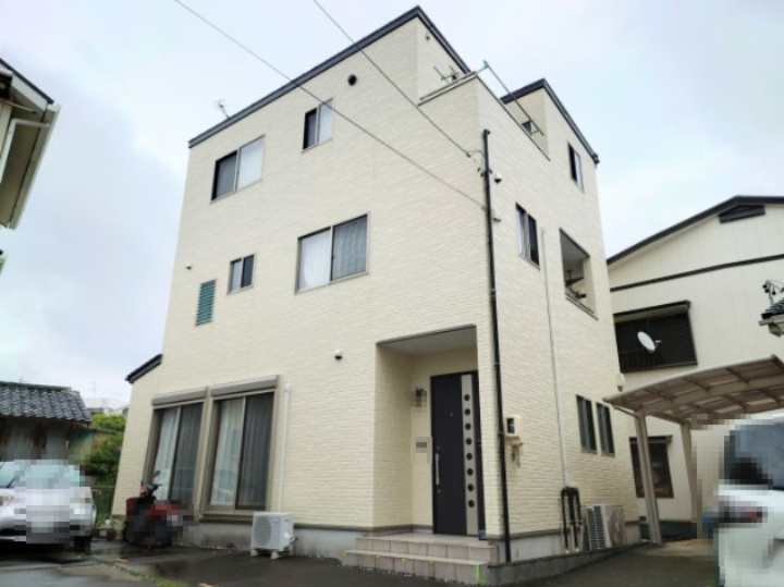 売中古戸建　静岡市駿河区西島