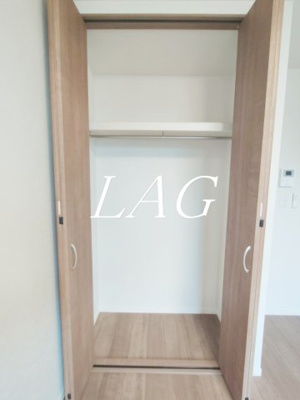 【収納】 | メゾン・ダルジャン西大宮 | 収納です。（同仕様です。）