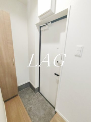 【玄関】 | メゾン・ダルジャン西大宮 | 玄関です。（同仕様です。）