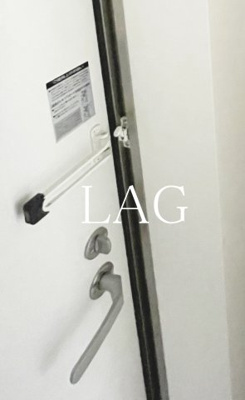 【設備】 | Ｎａｎｏ東池袋 | 内鍵です。