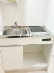 【キッチン】 | Ｎａｎｏ東池袋 | キッチンです。