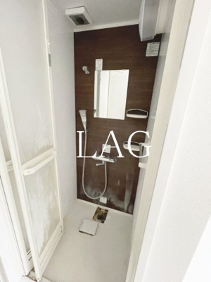 【シャワールーム】 | Ｎａｎｏ東池袋 | シャワールームです。