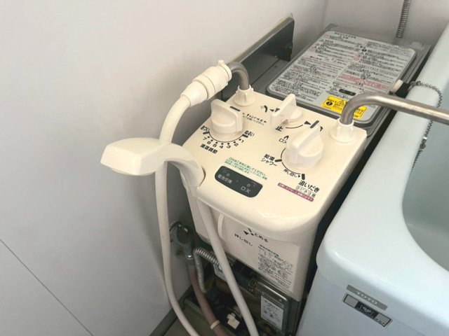 上高丸住宅1号棟の設備