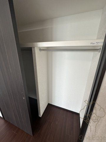 プレジオ三国ASIANの収納