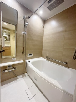 【浴室】 | 芦花公園スカイハイツ